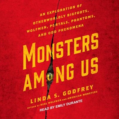 Monsters Among Us, GODFREY,  Linda S. - AVM - 9781977307644
