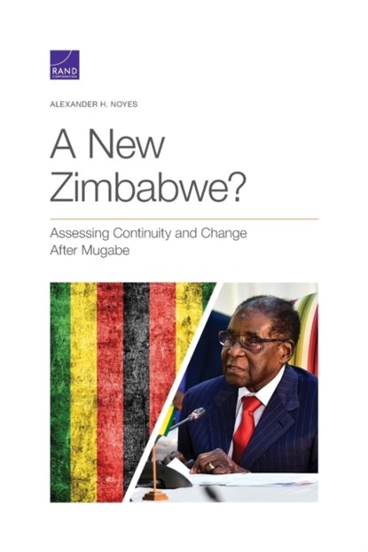 A New Zimbabwe?, Alexander H Noyes - Paperback - 9781977404343