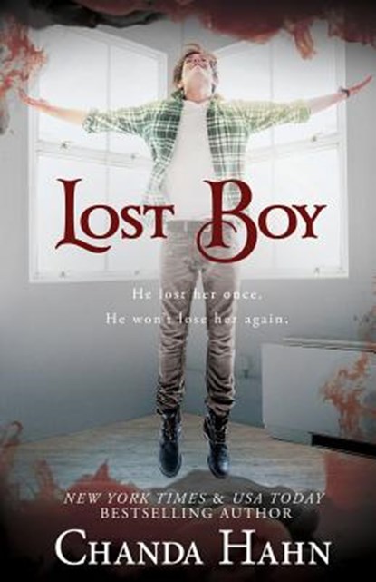 Lost Boy, Chanda Hahn - Paperback - 9781977609175