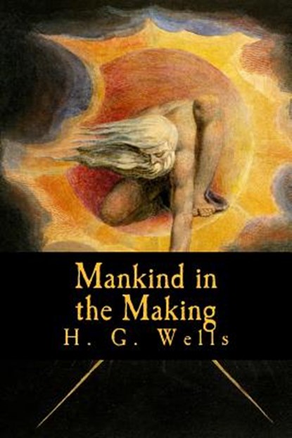 Mankind in the Making, Taylor Anderson - Paperback - 9781977614551