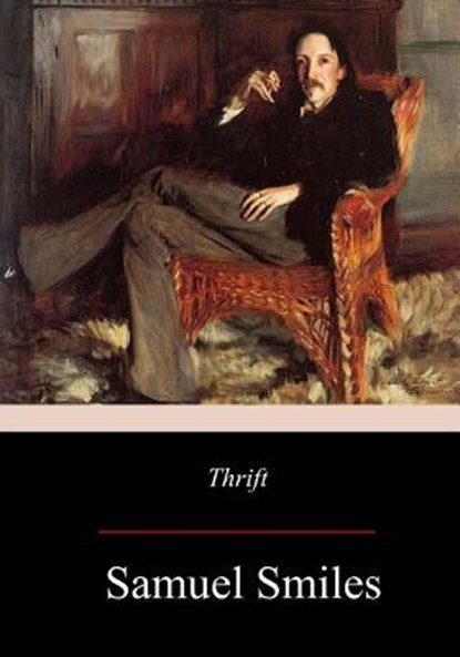 Thrift, Samuel Smiles - Paperback - 9781977765161