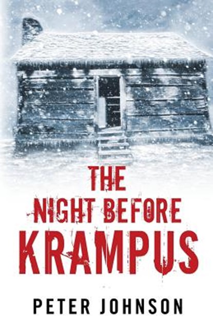 The Night Before Krampus, Peter Johnson - Paperback - 9781977765178