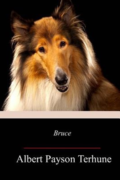 Bruce, Albert Payson Terhune - Paperback - 9781977898388