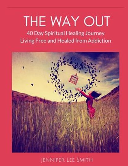 The Way Out, SMITH,  Jennifer Lee - Paperback - 9781977993274