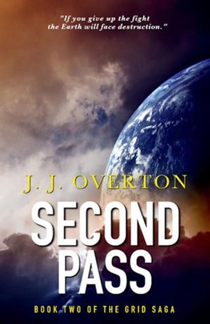 Second Pass, J J Overton - Ebook - 9781978100978