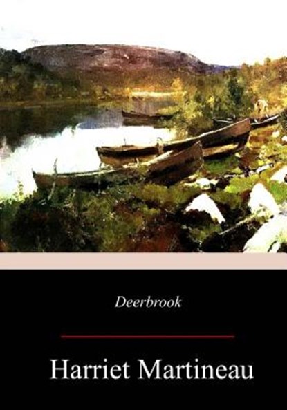 Deerbrook, Harriet Martineau - Paperback - 9781978134218
