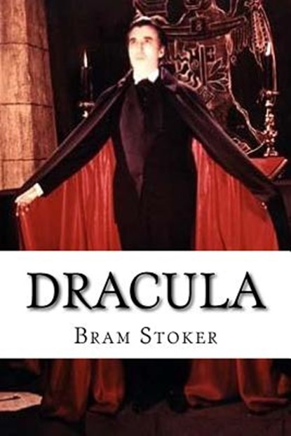 Dracula, Bram Stoker - Paperback - 9781978158139