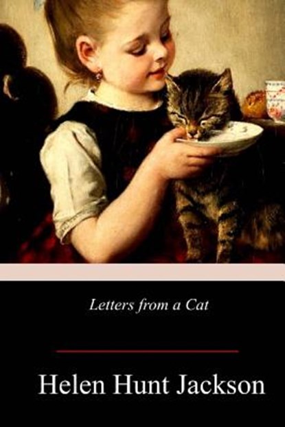 Letters from a Cat, Helen Hunt Jackson - Paperback - 9781978169586