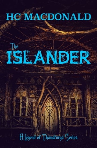The Islander, HC MacDonald - Ebook - 9781978341364