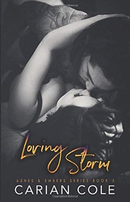 Loving Storm, Carian Cole - Paperback - 9781978412903