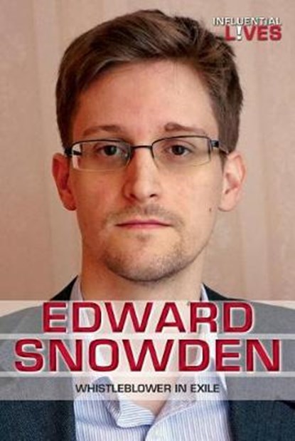 Edward Snowden, FURGANG,  Adam - Paperback - 9781978501720