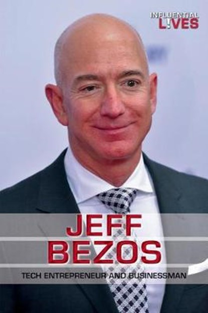 Jeff Bezos, FURGANG,  Adam - Paperback - 9781978505155