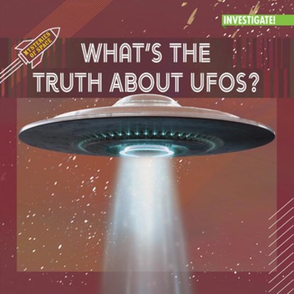 What's the Truth about Ufos?, Jennifer Lombardo - Paperback - 9781978532953