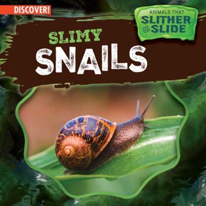 Slimy Snails, Theresa Emminizer - Paperback - 9781978537347