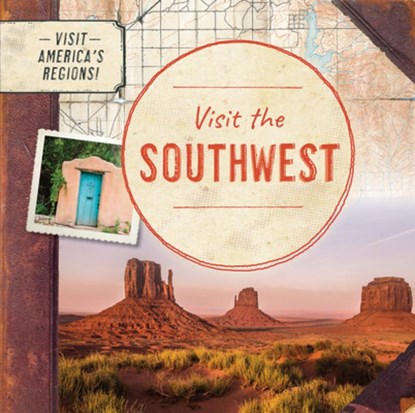 Visit the Southwest, Kathryn Walton - Gebonden - 9781978537637