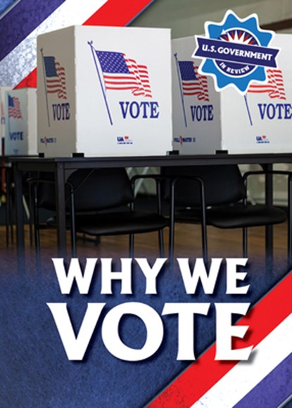 Why We Vote, Kathryn Walton - Gebonden - 9781978538207