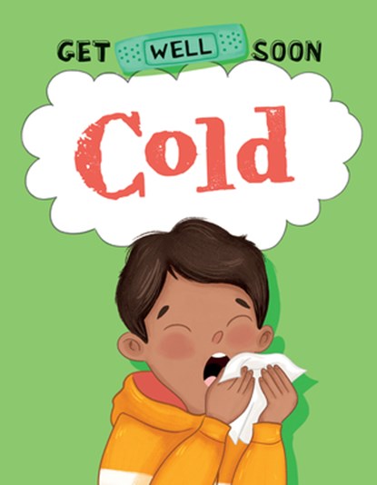 Cold, Anita Ganeri - Paperback - 9781978538597