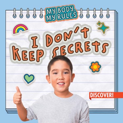 I Don't Keep Secrets, Theresa Emminizer - Gebonden - 9781978539389