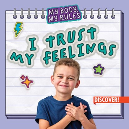 I Trust My Feelings, Theresa Emminizer - Gebonden - 9781978539419