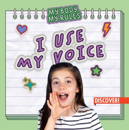 I Use My Voice, Theresa Emminizer - Gebonden - 9781978539440