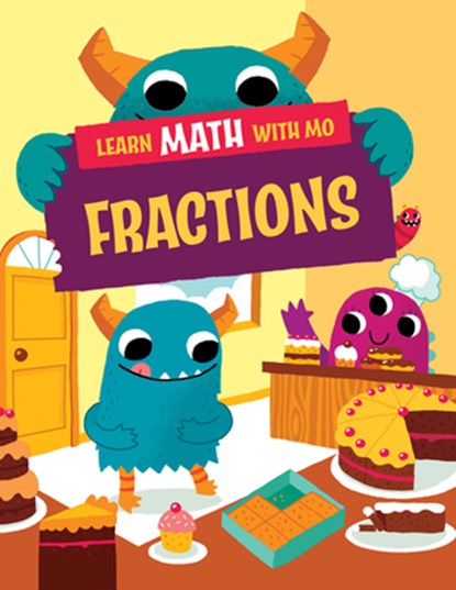 Fractions, Hilary Kroll - Paperback - 9781978541412