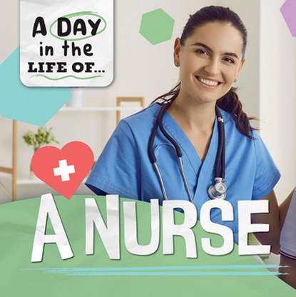 A Nurse, Alex Hall - Paperback - 9781978541863