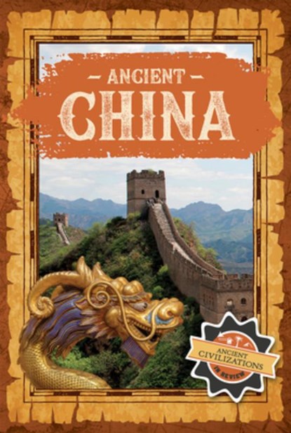 Ancient China, Seth Lynch - Gebonden - 9781978542679