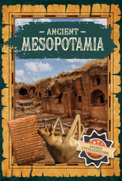 Ancient Mesopotamia, Seth Lynch - Gebonden - 9781978542792