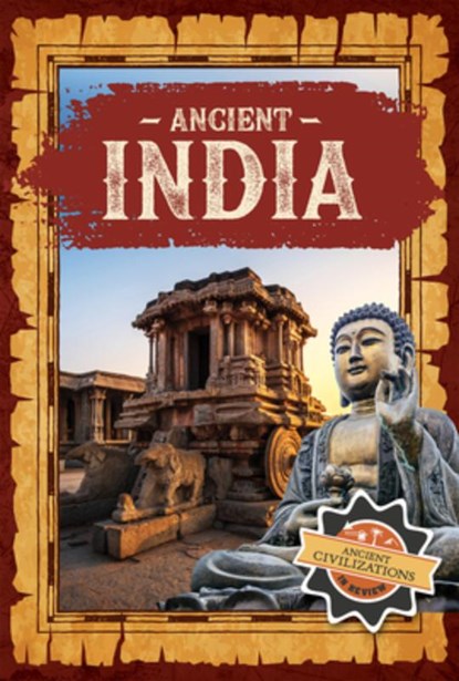 Ancient India, Seth Lynch - Gebonden - 9781978542822
