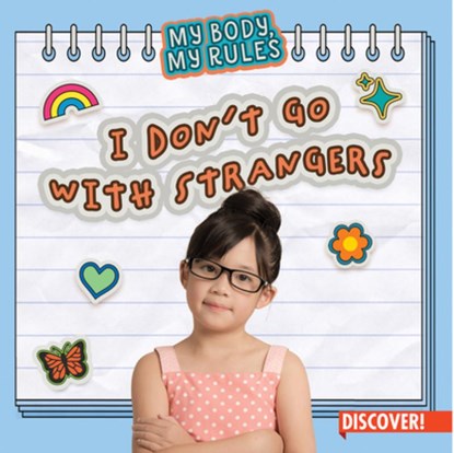 I Don't Go with Strangers, Layla Owens - Gebonden - 9781978543775