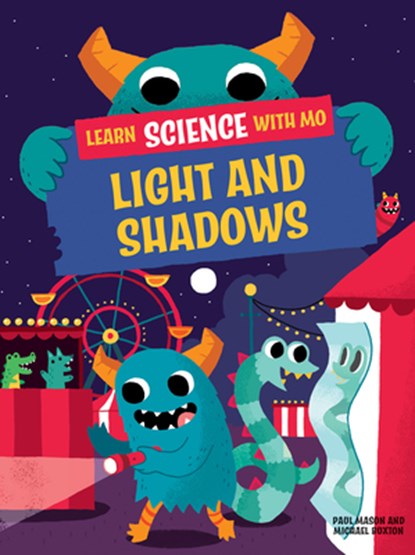 Light and Shadows, Paul Mason - Gebonden - 9781978544734