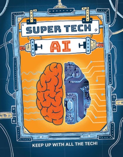 AI, Clive Gifford - Gebonden - 9781978545397