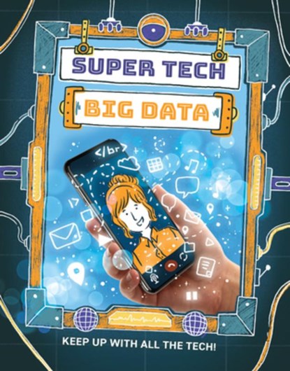Big Data, Clive Gifford - Paperback - 9781978545410
