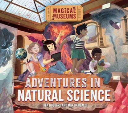 Adventures in Natural Science, Ben Hubbard - Paperback - 9781978545861