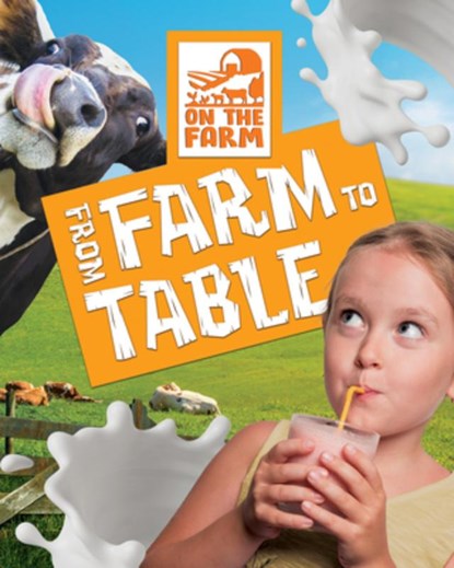 From Farm to Table, Warren Singer - Paperback - 9781978546011