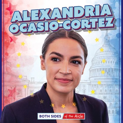 Alexandria Ocasio-Cortez, Jagger Youssef - Gebonden - 9781978546516