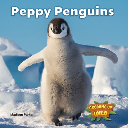 Peppy Penguins, Madison Parker - Gebonden - 9781978574151
