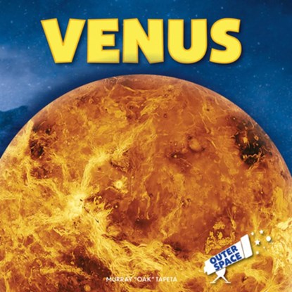 Venus, Murray Oak Tapeta - Gebonden - 9781978574991