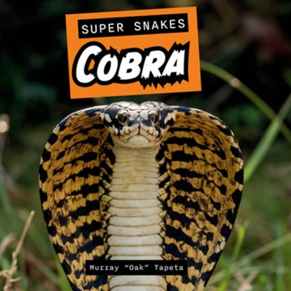 Cobra, Murray Oak Tapeta - Gebonden - 9781978575080