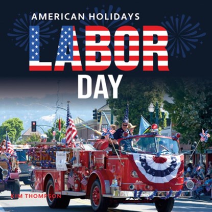 Labor Day, Kim Thompson - Paperback - 9781978575196