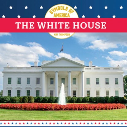 The White House, Kim Thompson - Paperback - 9781978575882