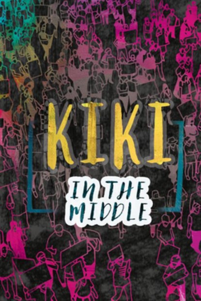 Kiki in the Middle, Ann Malaspina - Paperback - 9781978596078
