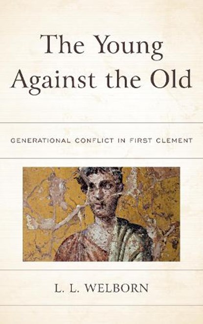 The Young Against the Old, L.L. Welborn - Gebonden - 9781978700154