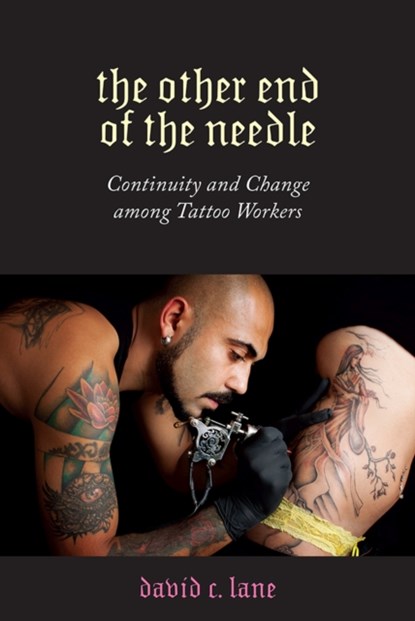 The Other End of the Needle, David C. Lane - Paperback - 9781978807471