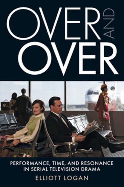 Over and Over, Elliott Logan - Gebonden - 9781978816992