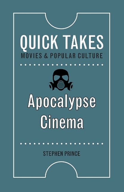 Apocalypse Cinema, Stephen Prince - Paperback - 9781978819849