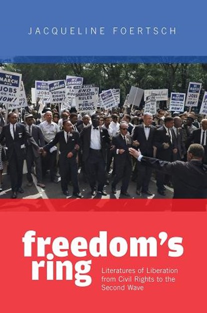 Freedom's Ring, Jacqueline Foertsch - Gebonden - 9781978822726