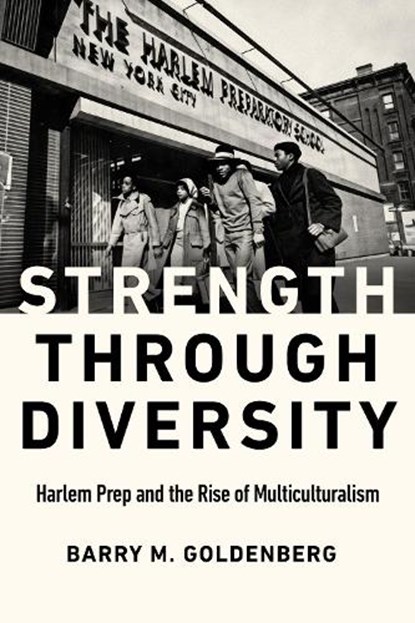 Strength Through Diversity, Barry M. Goldenberg - Paperback - 9781978823396