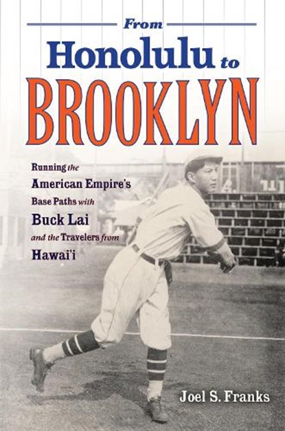 From Honolulu to Brooklyn, Joel S. Franks - Gebonden - 9781978829268