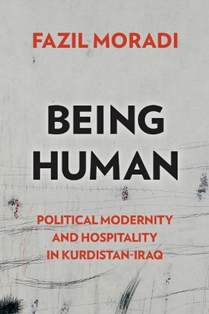 Being Human, Fazil Moradi - Paperback - 9781978831698